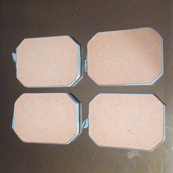 Vintage Tomy Lee Four Seasons Wall Plaques,Dutch Garden with Children - Picture 6 of 10